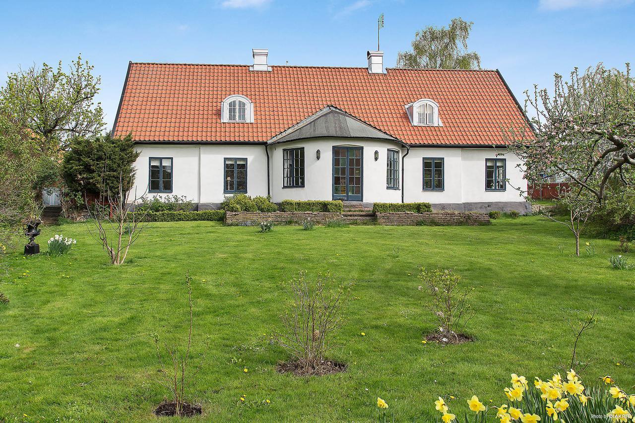 Degebergagarden B&B Luaran gambar