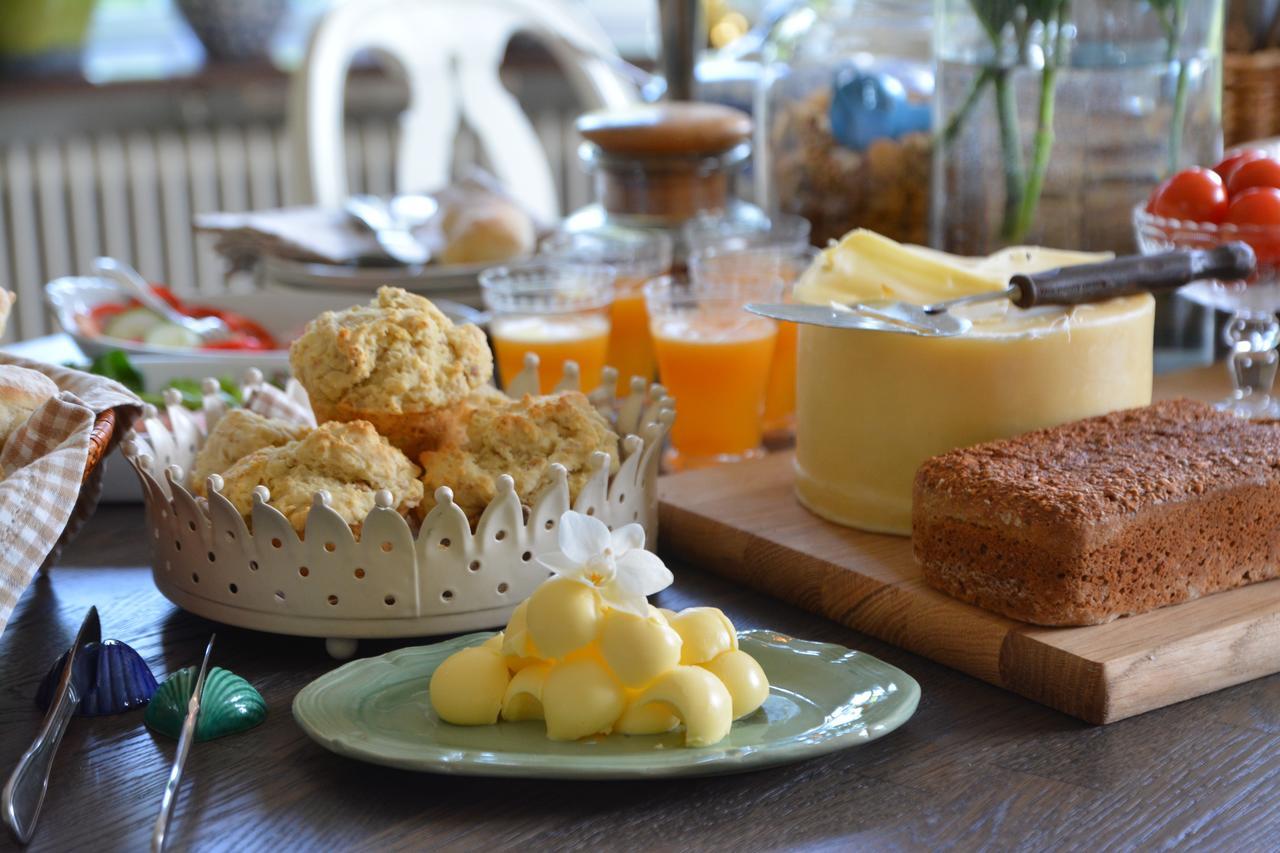 Degebergagarden B&B Luaran gambar